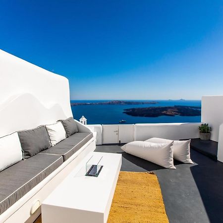 Santorini Delux Villa Imerovigli  Exterior foto