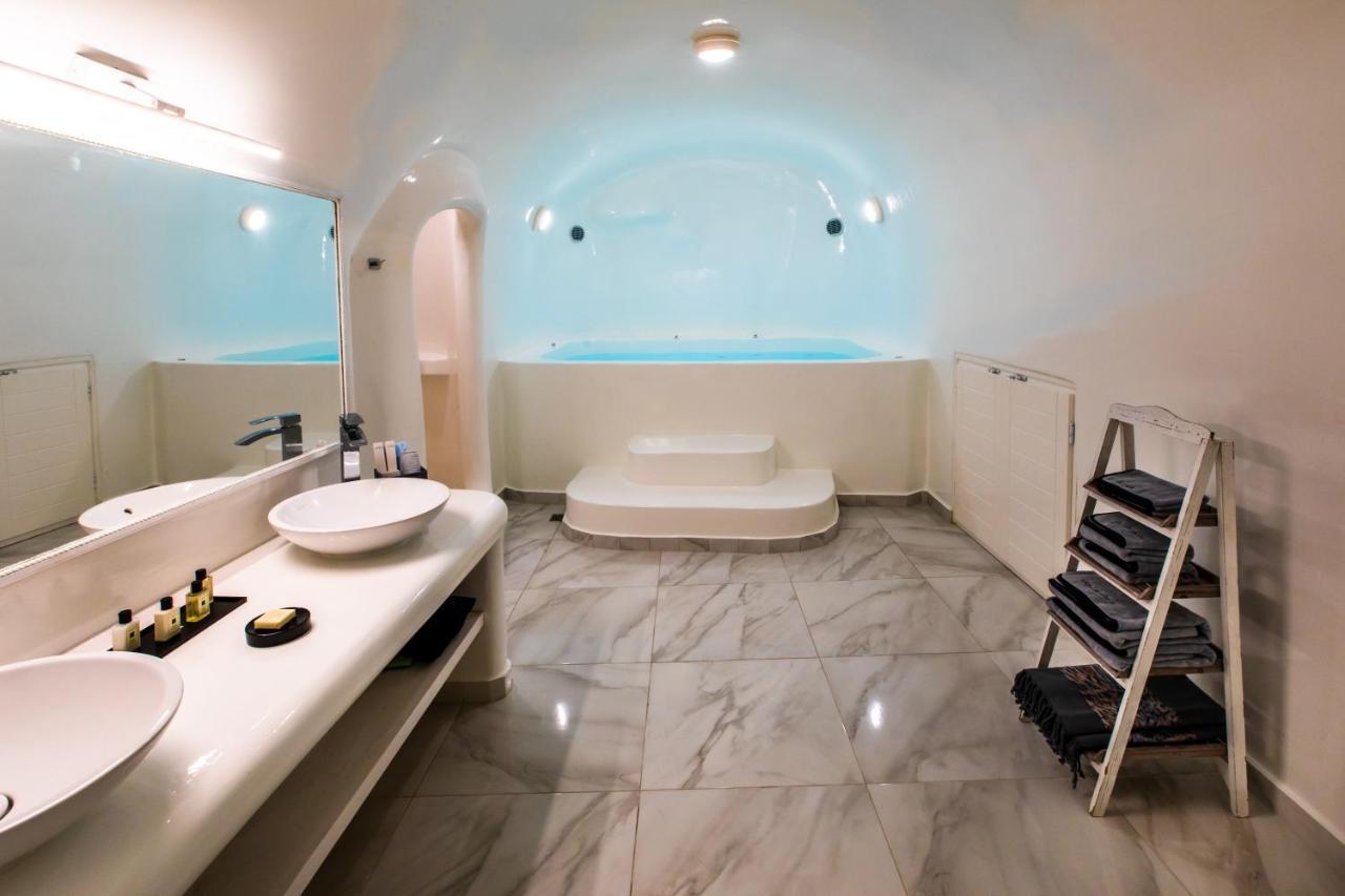 Santorini Delux Villa Imerovigli  Exterior foto