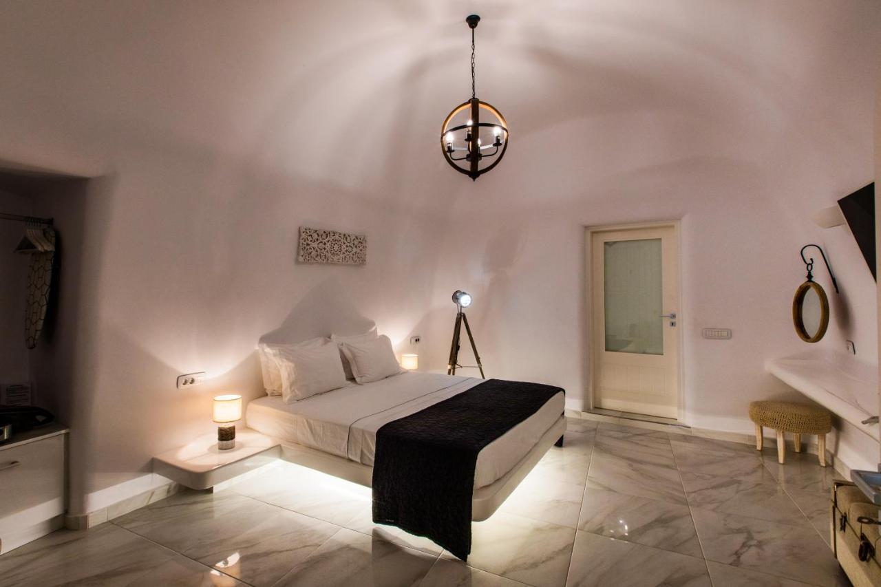 Santorini Delux Villa Imerovigli  Exterior foto