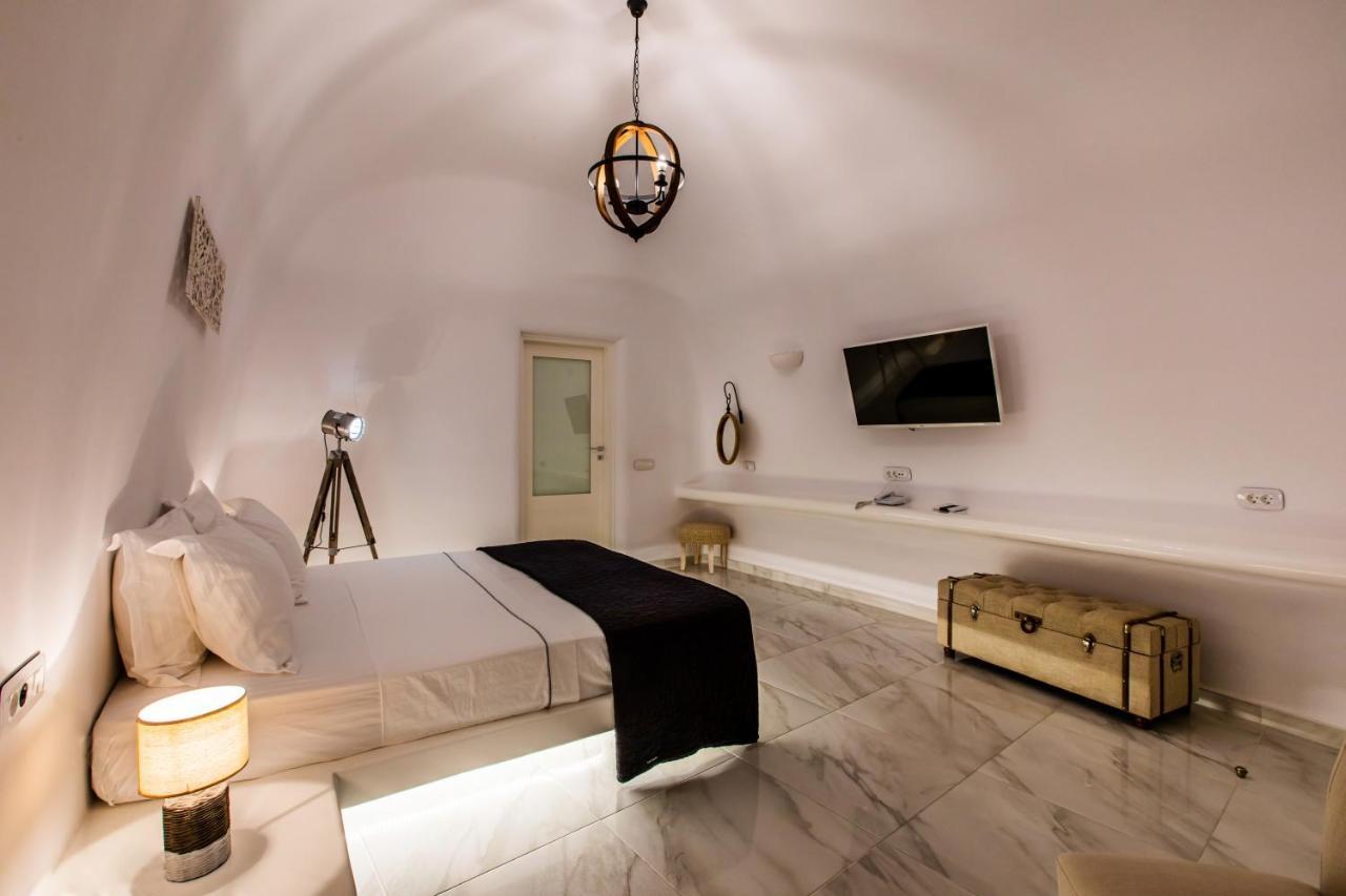 Santorini Delux Villa Imerovigli  Exterior foto
