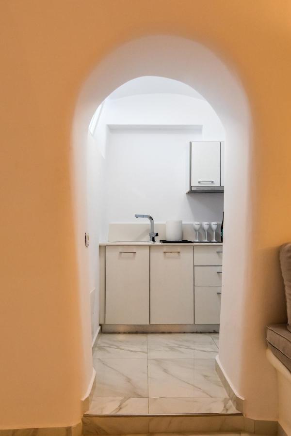 Santorini Delux Villa Imerovigli  Exterior foto