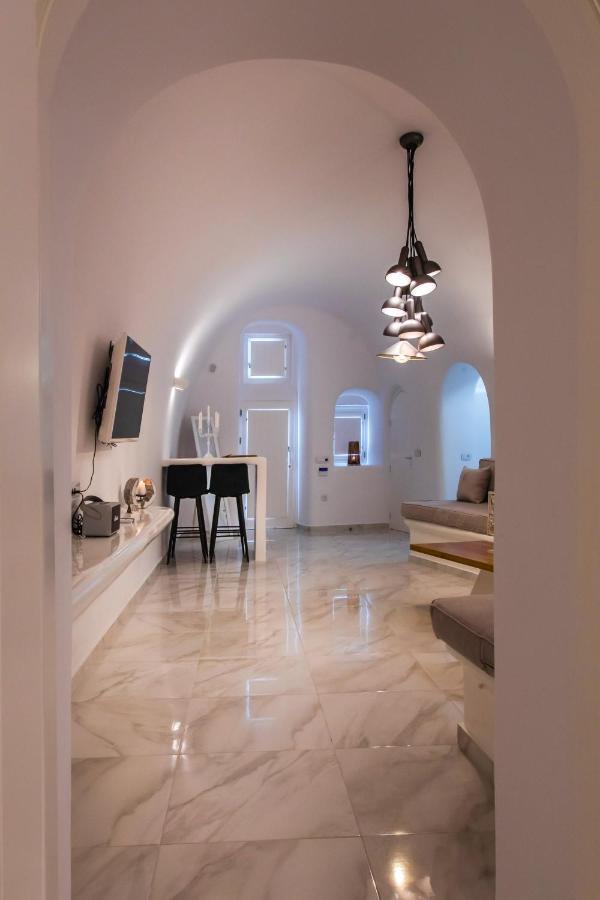 Santorini Delux Villa Imerovigli  Exterior foto