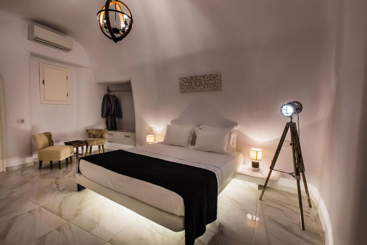 Santorini Delux Villa Imerovigli  Exterior foto