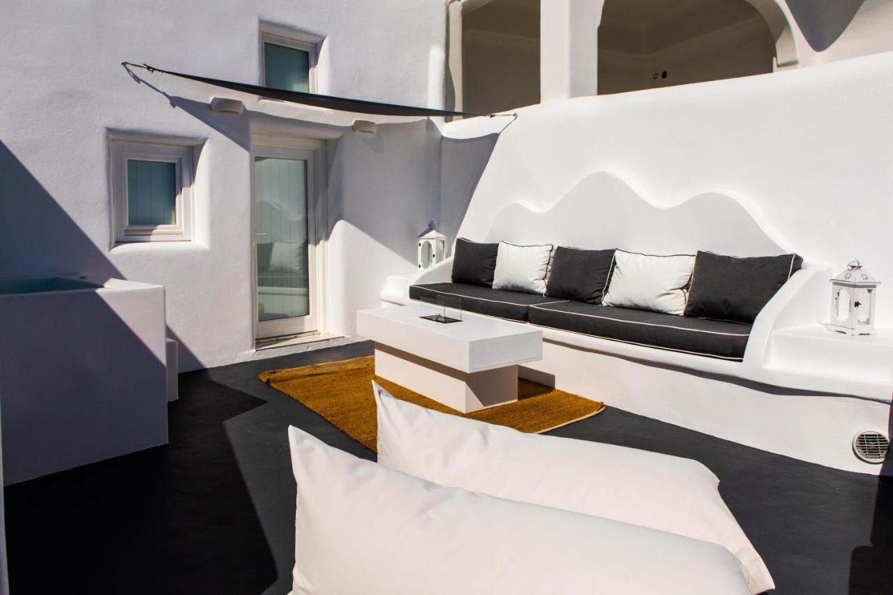 Santorini Delux Villa Imerovigli  Exterior foto