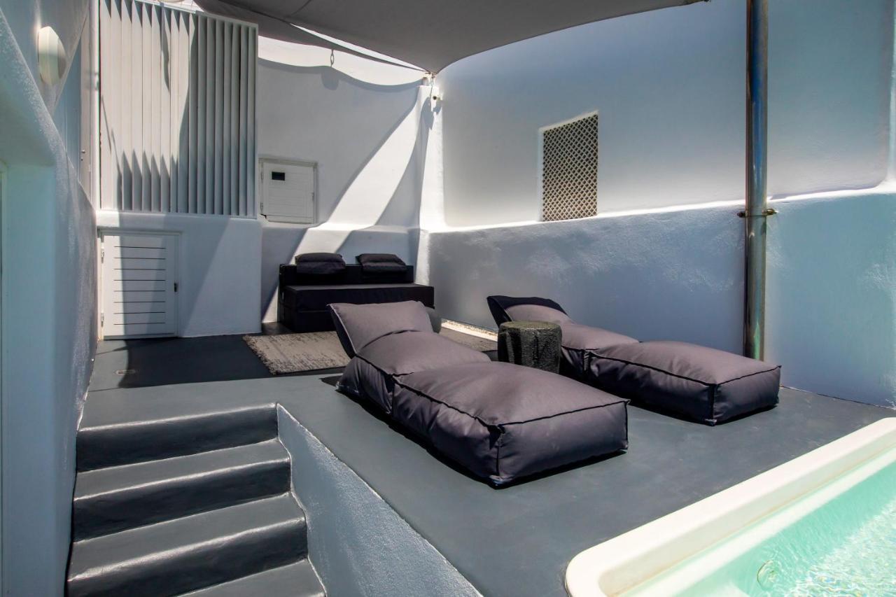 Santorini Delux Villa Imerovigli  Exterior foto