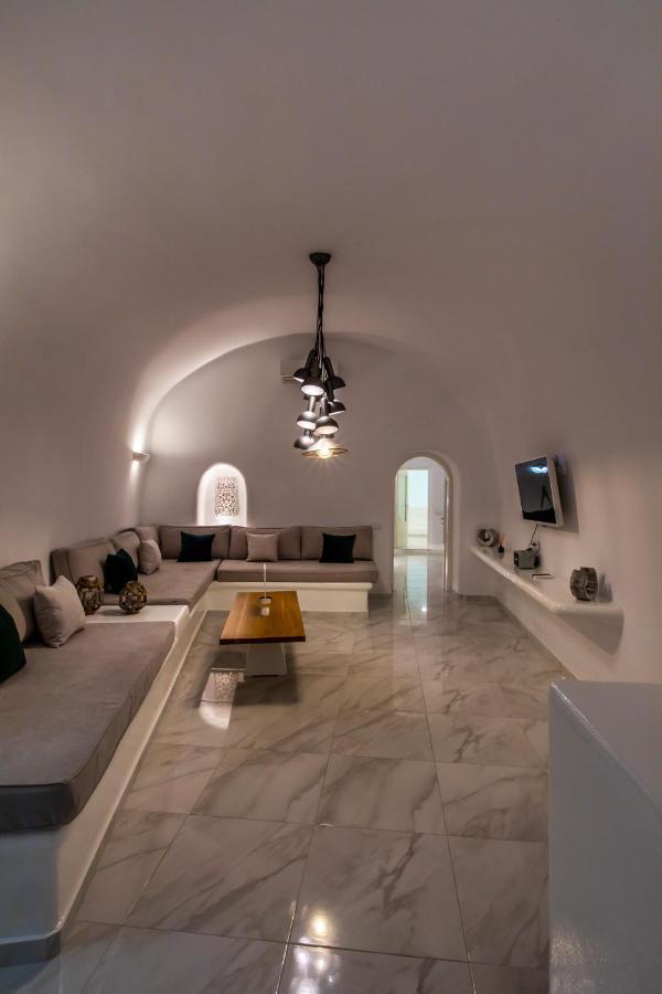 Santorini Delux Villa Imerovigli  Exterior foto